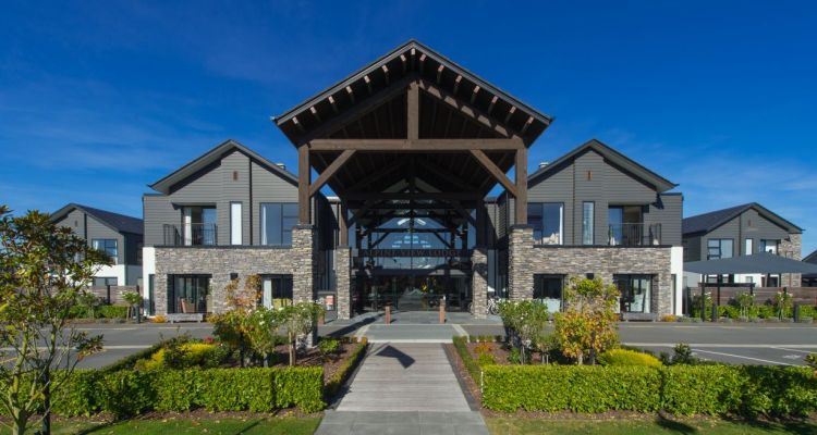 Alpine View Lodge