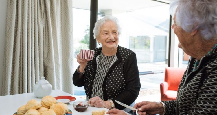 Retirement Village Cargill Waikiwi