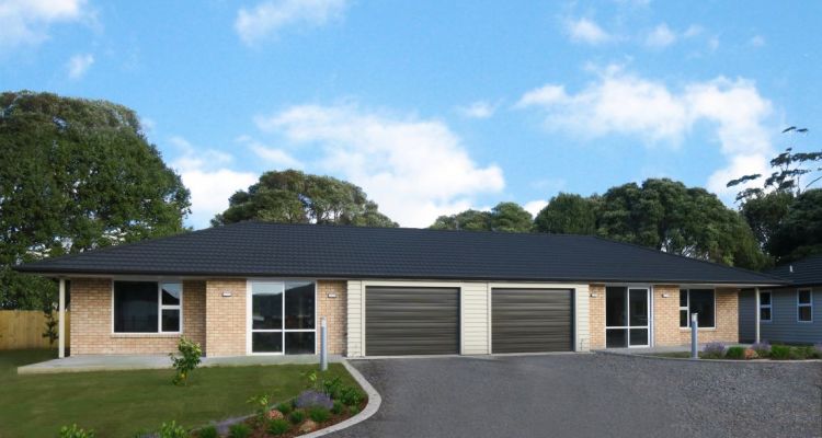 Duplex Villa