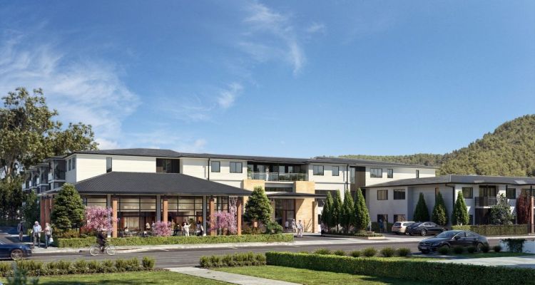 GREEN GABLES RETIREMENT VILLAGE