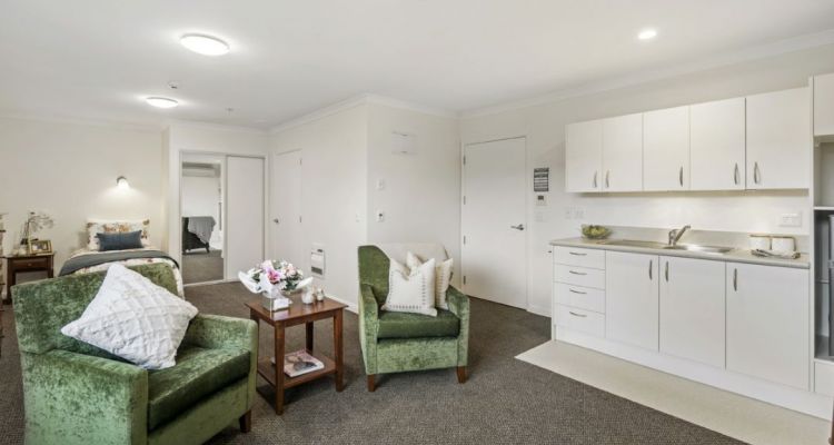 Ryman Kiri Te Kanawa Retirement Village