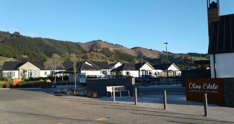 Olive Estate Lifestyle Village