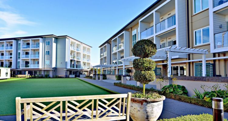 Ranfurly Village