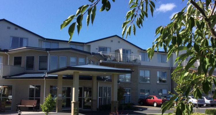 Summerset At Bishopscourt Village Dunedin