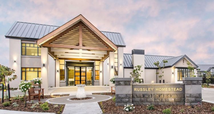 The Russley Village