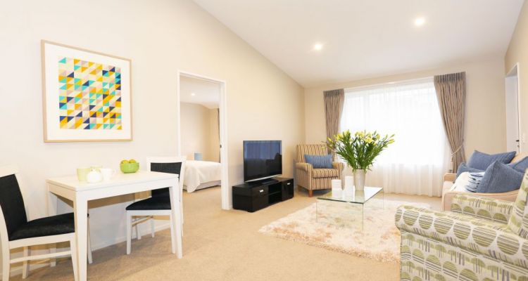 Two Bedroom Villa
