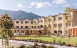 Ryman Charles Fleming Aged Rest Home Care