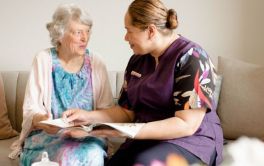 Rest Home Care Summerset on Canvendish Christchurch