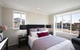 Bedrooms