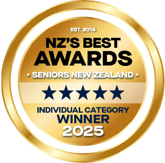 Award badge
