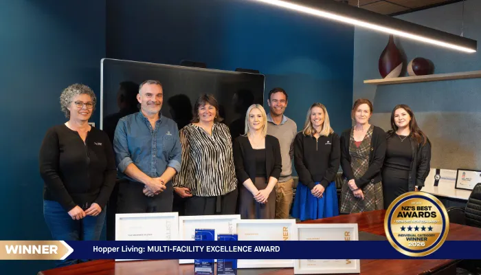 Hopper Living - Multi Village Excellence