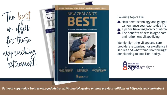 NZs Best Magazine - Purchase now. 