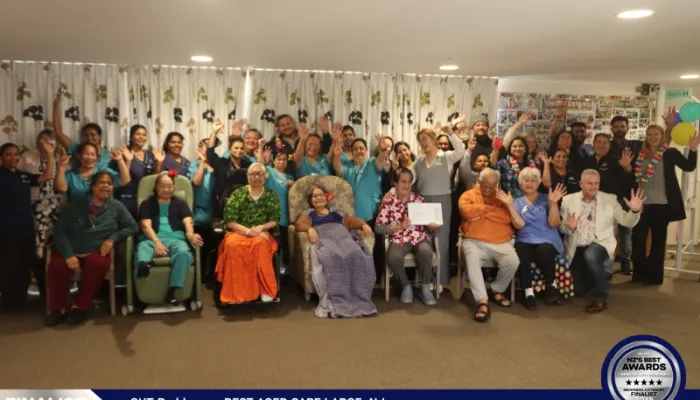 CHT Parkhaven Finalist In The 2025 NZ Best Awards
