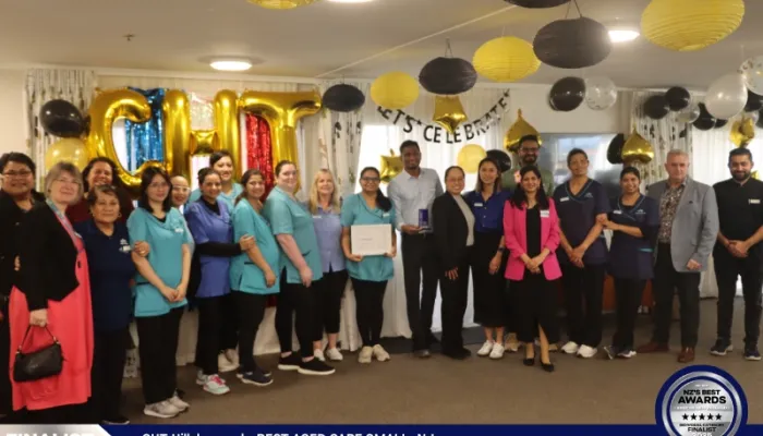 CHT Hillsborough Finalist In The 2025 NZ Best Awards