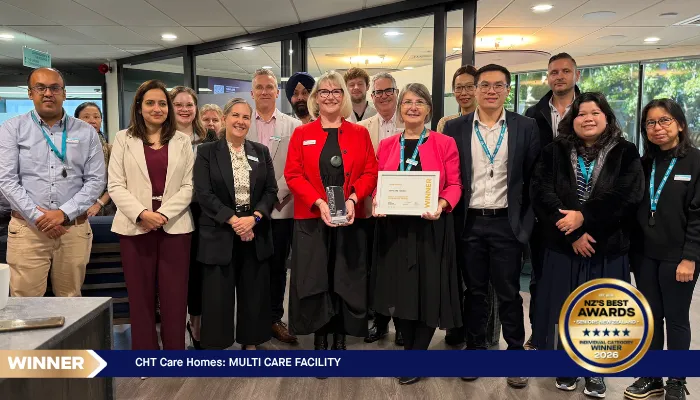 CHT Care Homes - Multi Care Facility Excellence