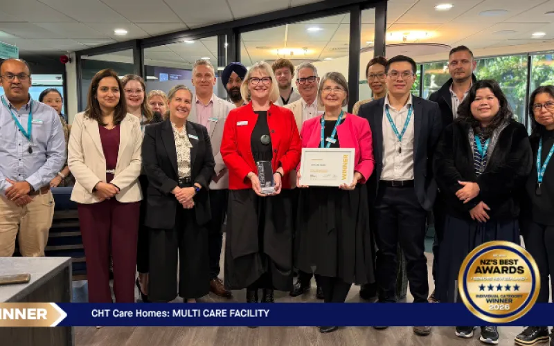 CHT Care Homes - Multi Care Facility Excellence