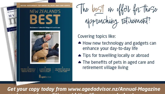 NZs Best Magazine - Purchase now. 