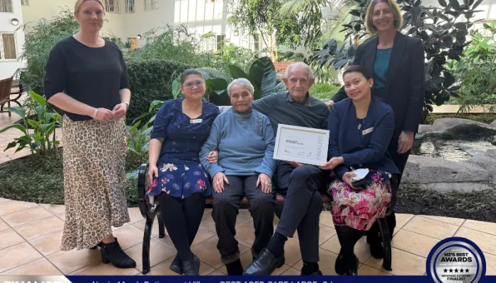 Ngaio Marsh [Aged Care] Retirement Village Finalist In The 2025 NZ Best Awards