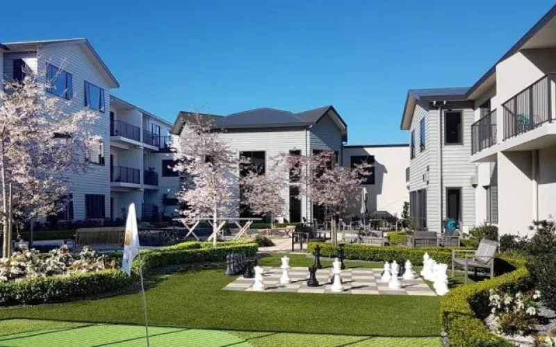 Retirement Village 
