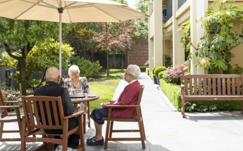 Retirement Village 