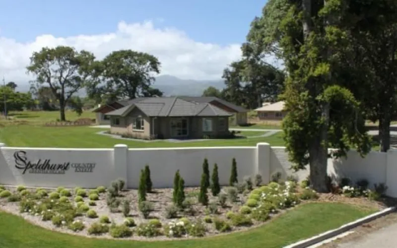 Retirement Village Welcome to Speldhurst Country Estate