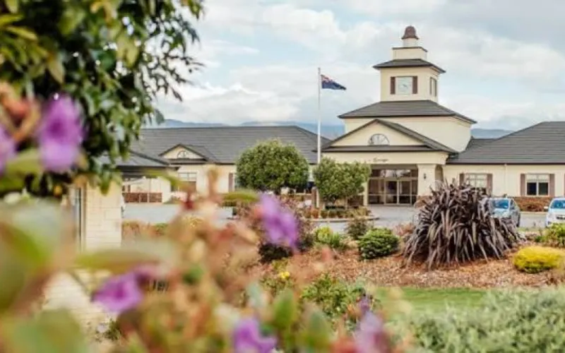 Retirement Village The George   The Heart Of The Community Speldhurst Country Estate
