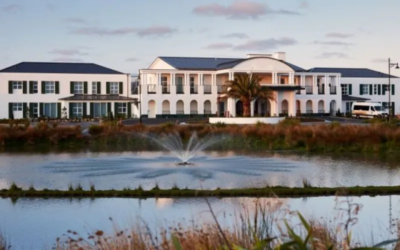 Retirement Village Pavillion