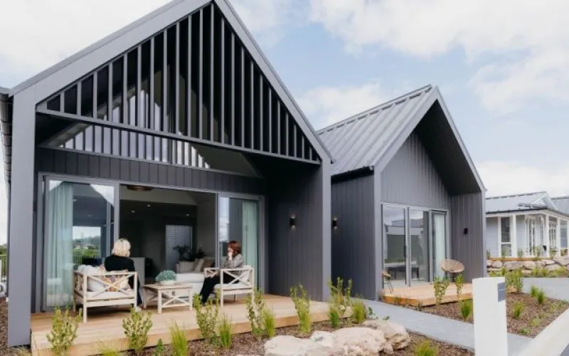 Retirement Village Ashbury Heights