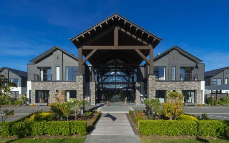 Retirement Village Alpine View Lodge