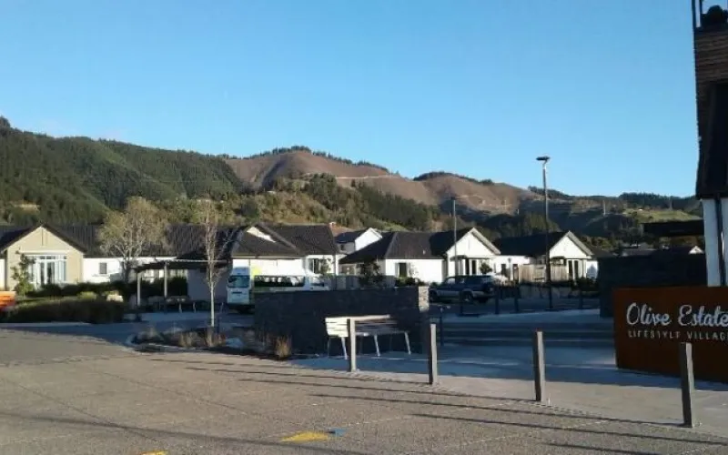 Retirement Village Olive Estate Lifestyle Village