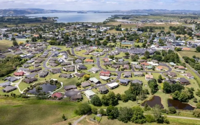 Apārangi  Village - 2024