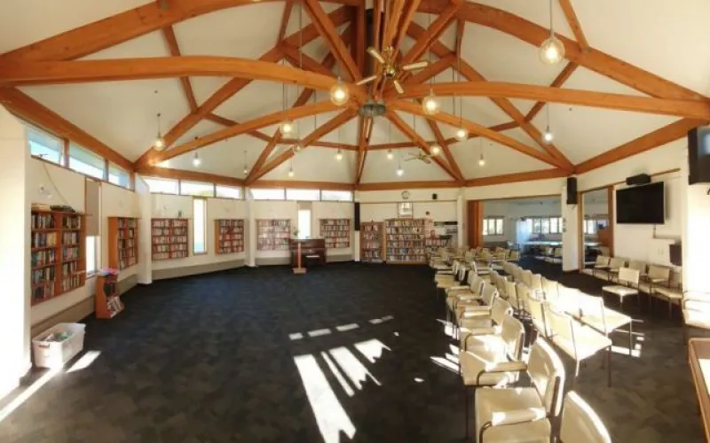 Simmons Hall