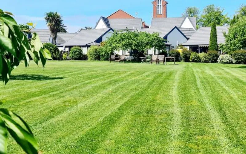 Retirement Village Maryville Courts Village Green