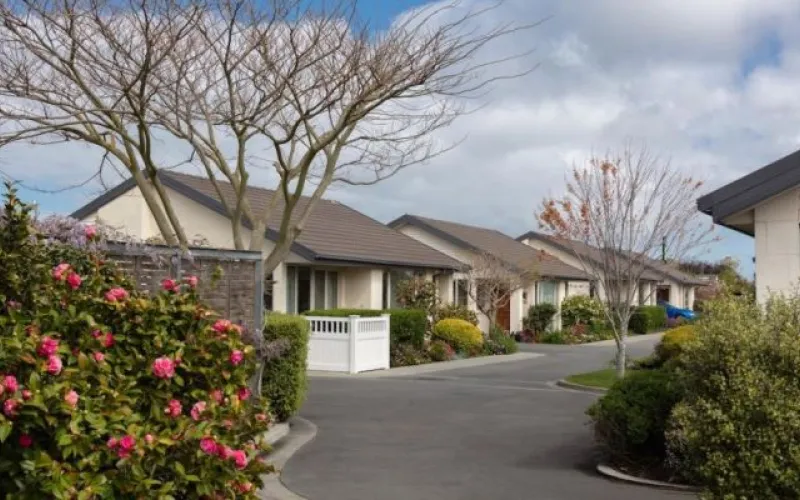 Retirement Village Villas