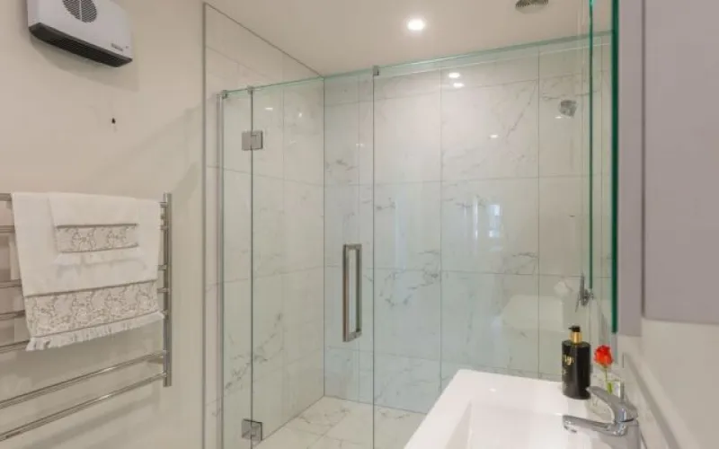 Rototuna Village showhome bathroom