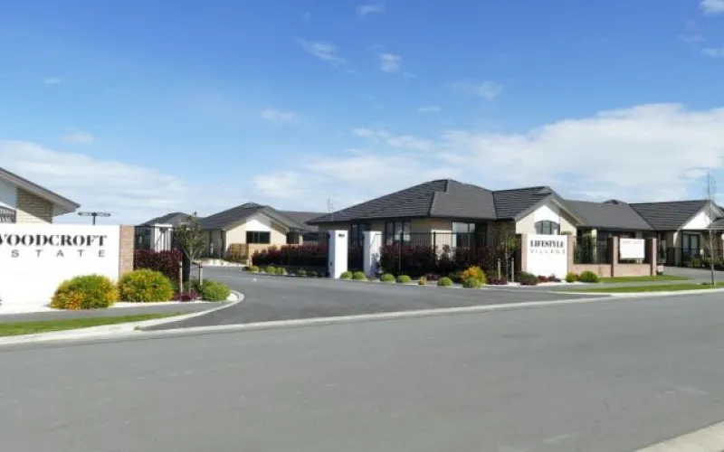 Retirement Village Karaka Pines - Woodcroft Estate Rolleston