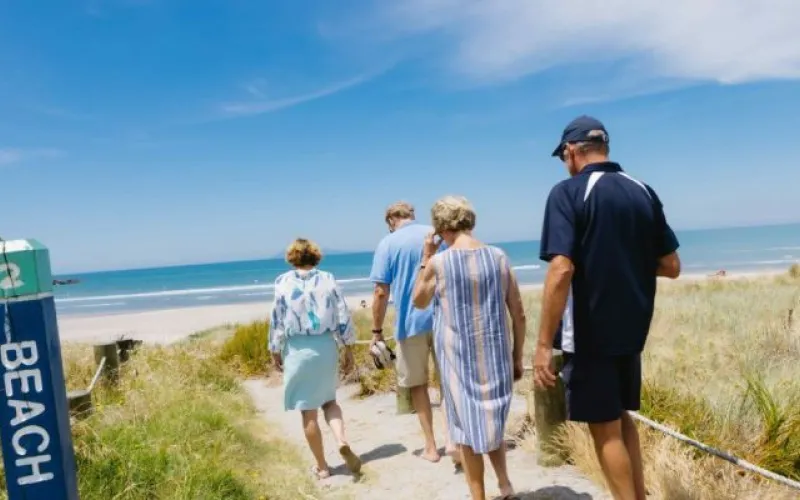 Beach Access