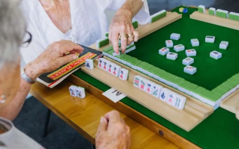 Mahjong
