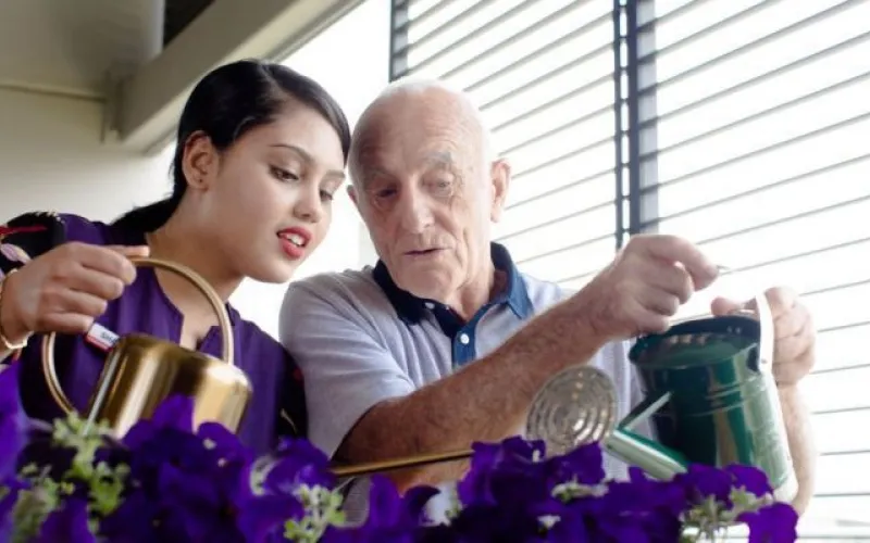 Rest Home care Summerset at Heritage Park Ellerslie 