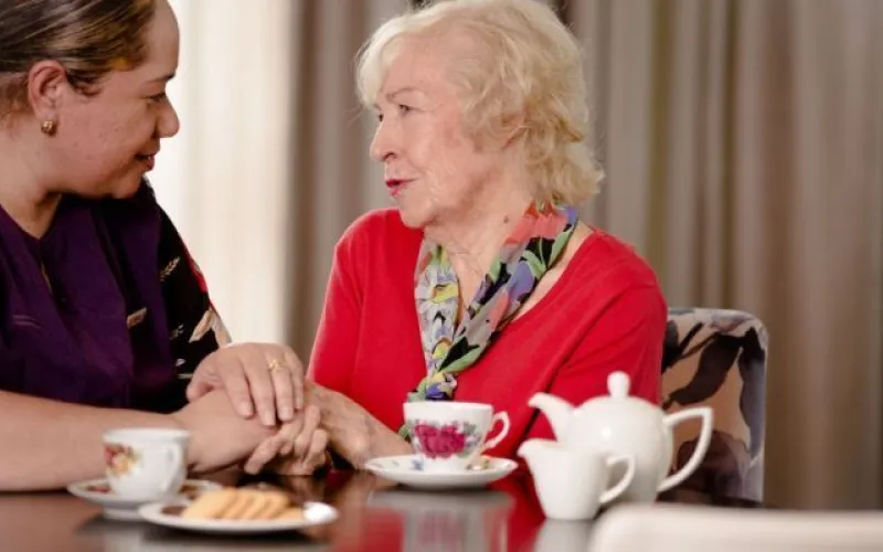 Rest Home care Summerset at Heritage Park Ellerslie  Auckland