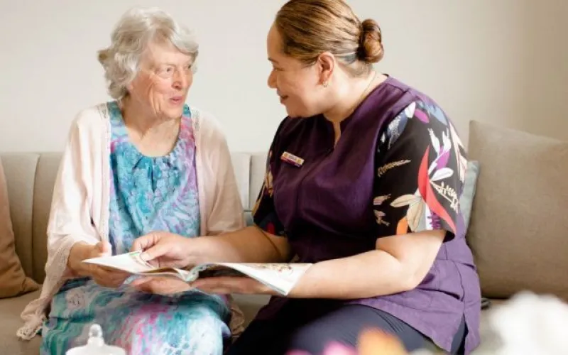 Rest Home care Summerset at Heritage Park Ellerslie Image 4