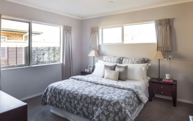 Main Bedroom Villa
