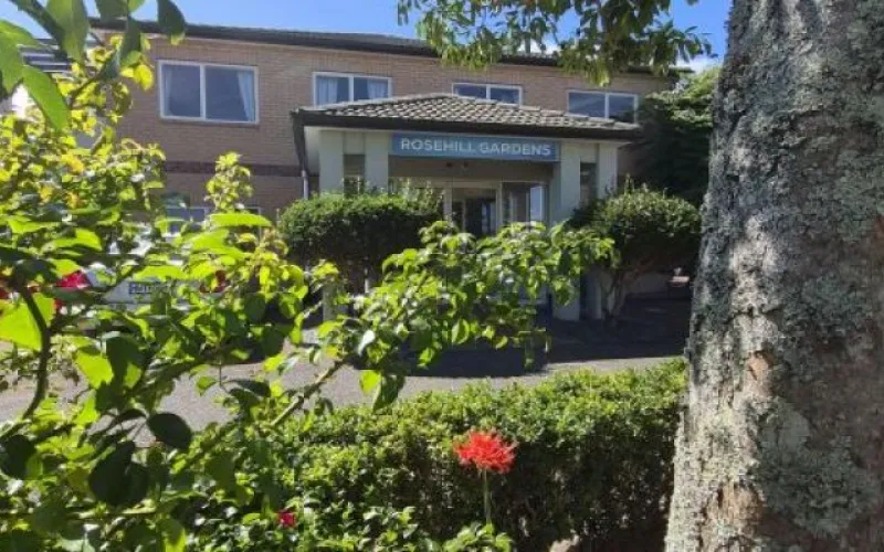 Main Building
