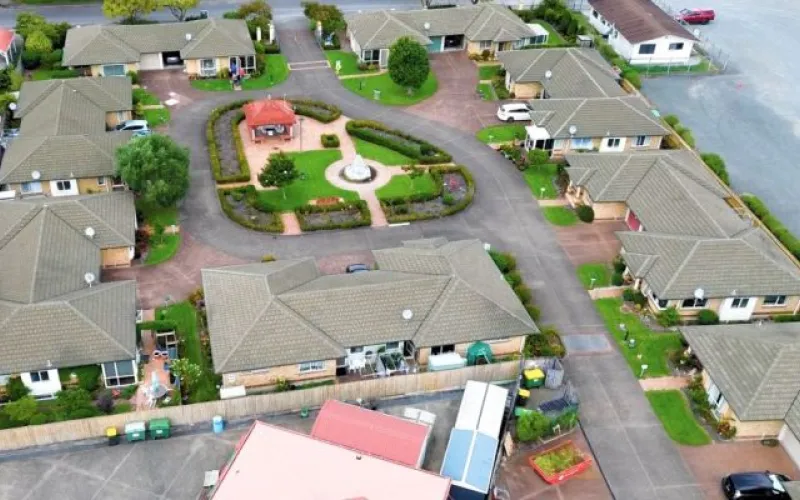 Villas & Garden