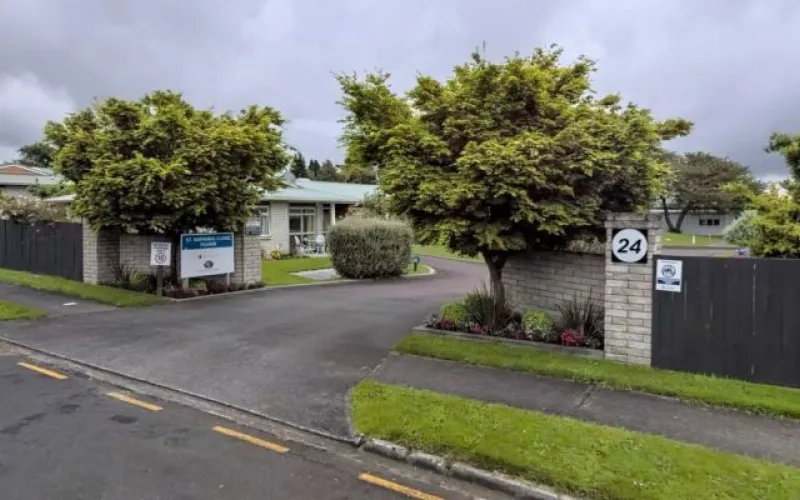 Retirement Village ST BARNABAS CLOSE Retirement Village