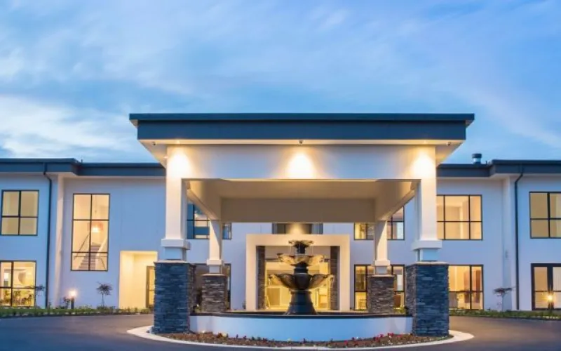 Retirement Village Welcome to Lady Wigram Village