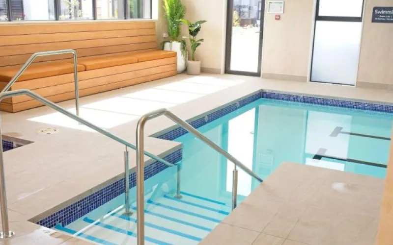 The Sterling, Kaiapoi Swimming Pool