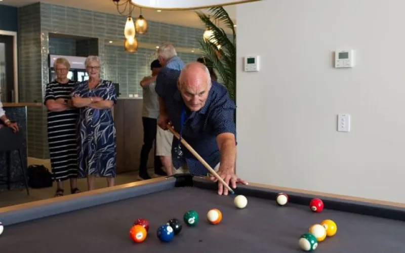 Pool Table