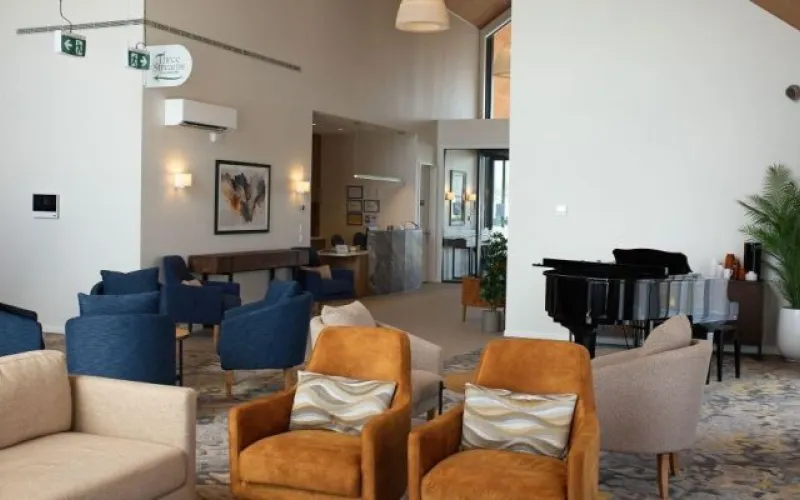 Clubhouse Lounge