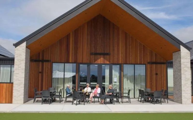 Outdoor Seating